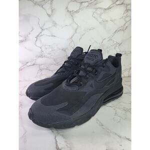 Nike Air Max 270 React 'Black Oil CI3866-003 Men’s Size 9.5 New No Box